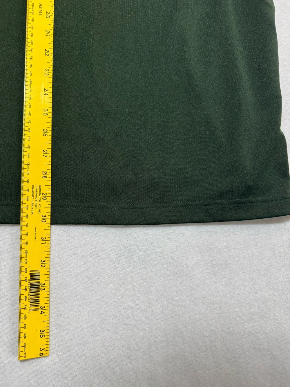 5.11 Tactical Men's Performance Short Sleeve Polo Shirt Green XL